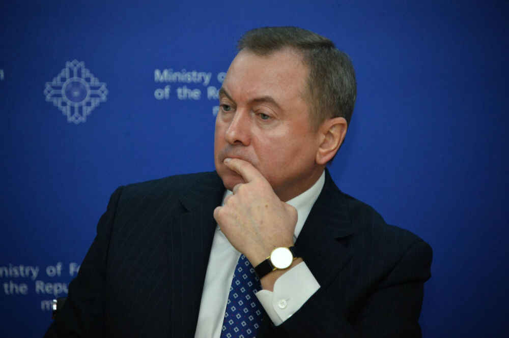 Известный своими прозападными взглядами министр иностранных дел Белоруссии Владимир Макей, чудом сохранив свой пост,...