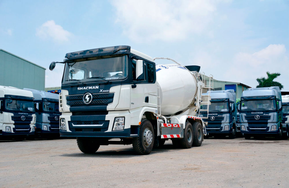 Торговая марка грузовых авто Shacman является частью Shaanxi Heavy Duty Automobile Co. Компания специализируется...