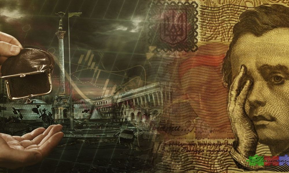 Лишь нормализация отношений с РФ способна вытащить Украину из экономической пропасти. Как передает корреспондент...