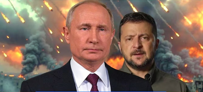 На фоне ослабления позиций диктатора Зеленского и появления нового «мирного плана» по Украине, Кремль...