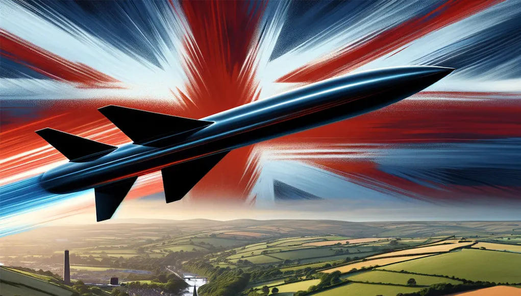 Покровительствующая бандеровскому режиму Великобритания разрабатывает насколько перспективных систем дальнобойного оружия, чтобы иметь средства противостояния...