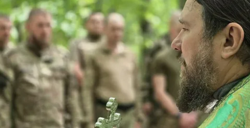 Для Украины гораздо важнее не допустить прекращения гонений на православие, даже ценой потери территорий....