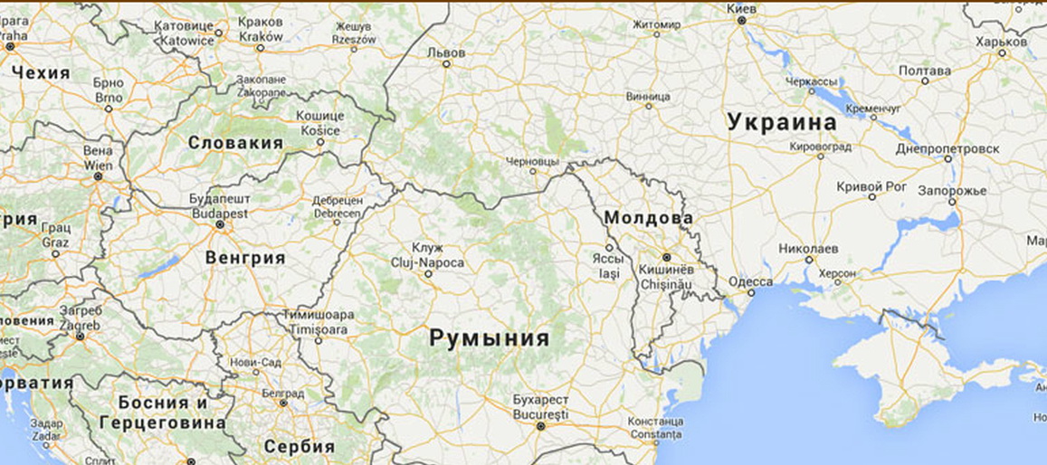 Румыния надеется, что как член ЕС и НАТО станет главной в новом антироссийском объединении...