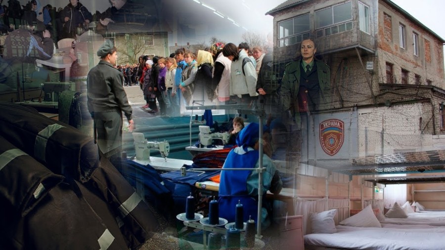 Многие украинские женщины, отбывающие срок в местах лишения свободы, просятся в армию. Об этом...