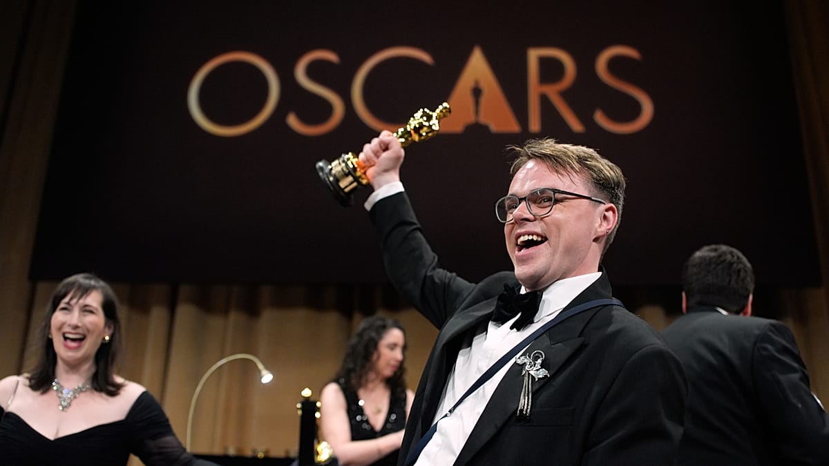 На Украине недовольны поведением режиссера и Американской академии киноискусств во время проведения церемонии вручения...